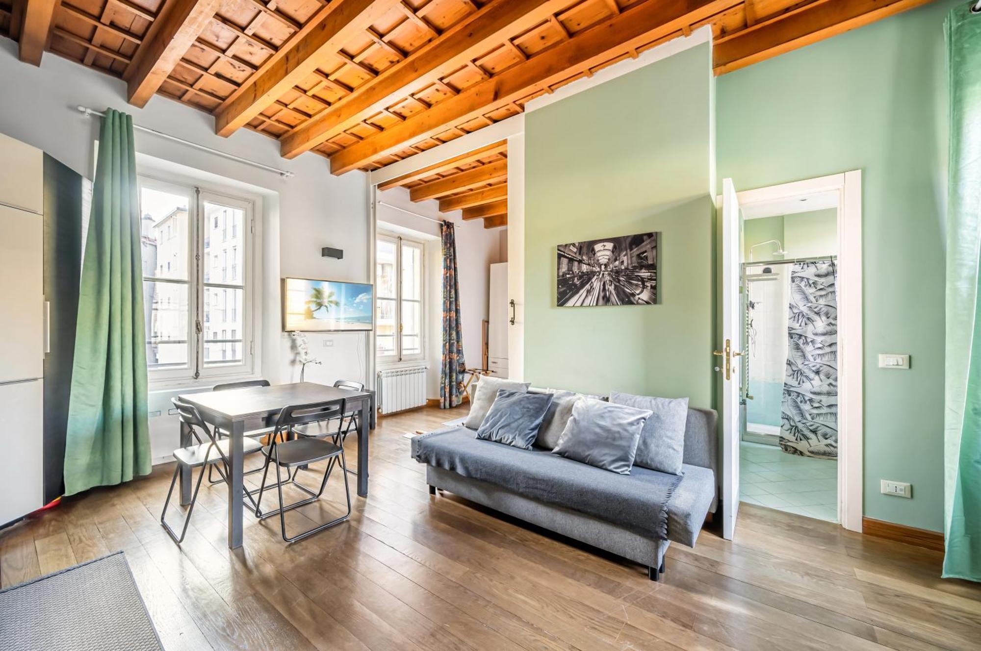 Milano Porta Venezia & Citta Studi Apartment ภายนอก รูปภาพ