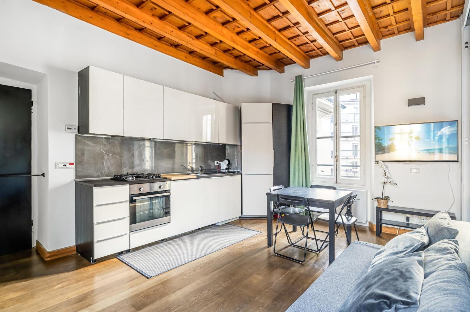 Milano Porta Venezia & Citta Studi Apartment ภายนอก รูปภาพ