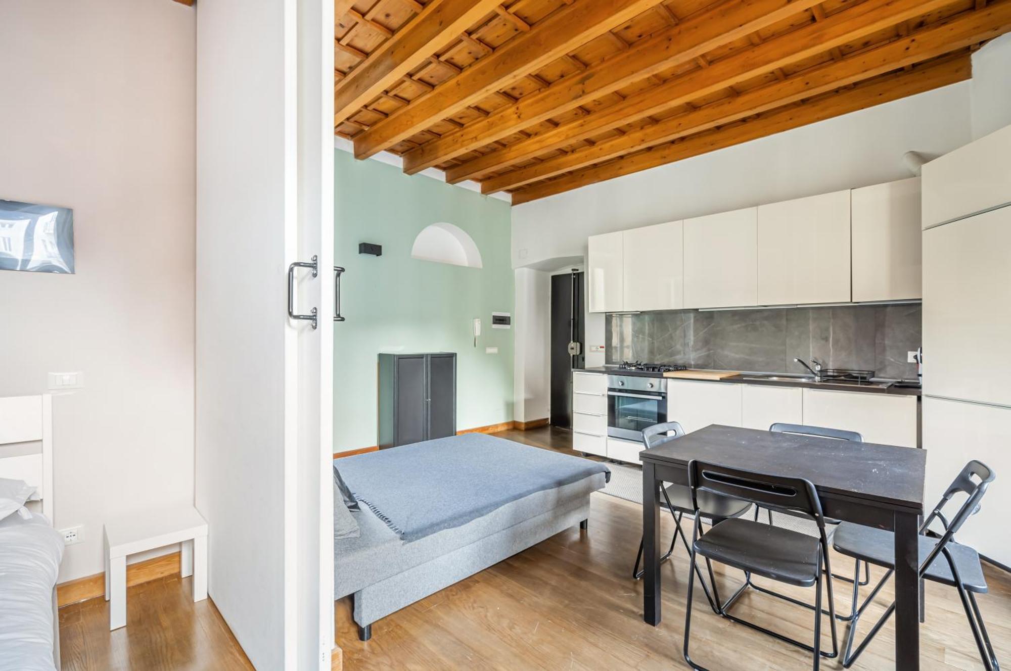 Milano Porta Venezia & Citta Studi Apartment ภายนอก รูปภาพ
