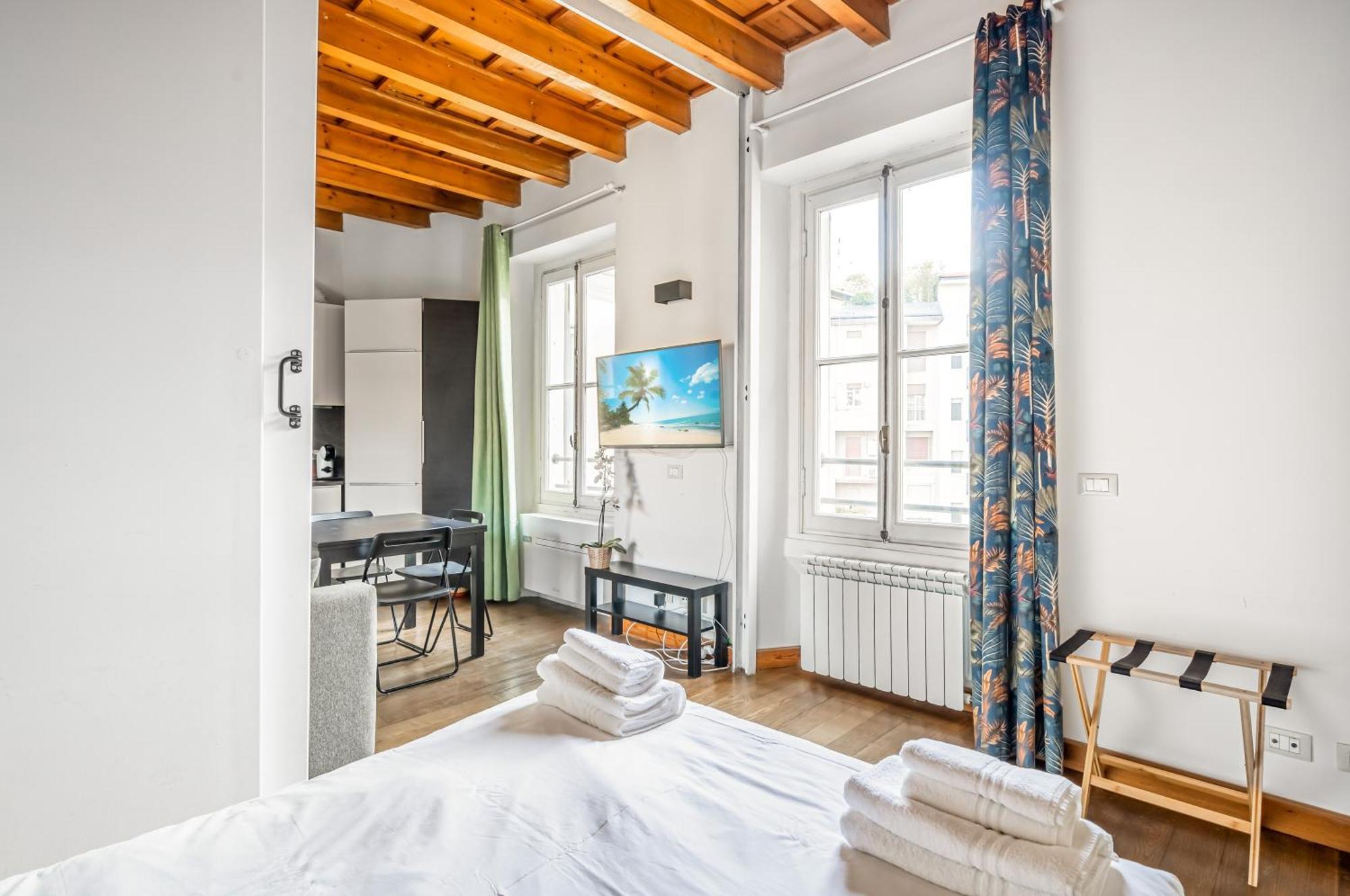 Milano Porta Venezia & Citta Studi Apartment ภายนอก รูปภาพ