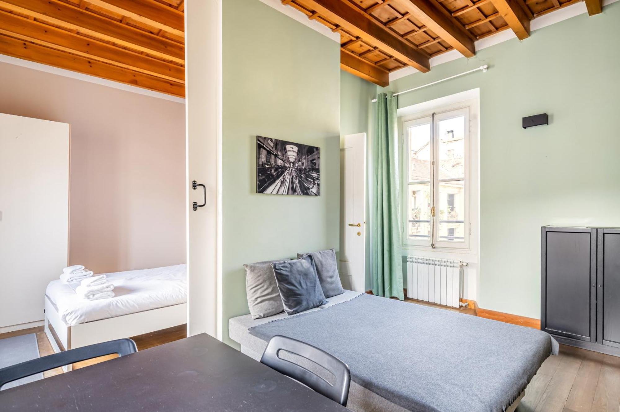 Milano Porta Venezia & Citta Studi Apartment ภายนอก รูปภาพ