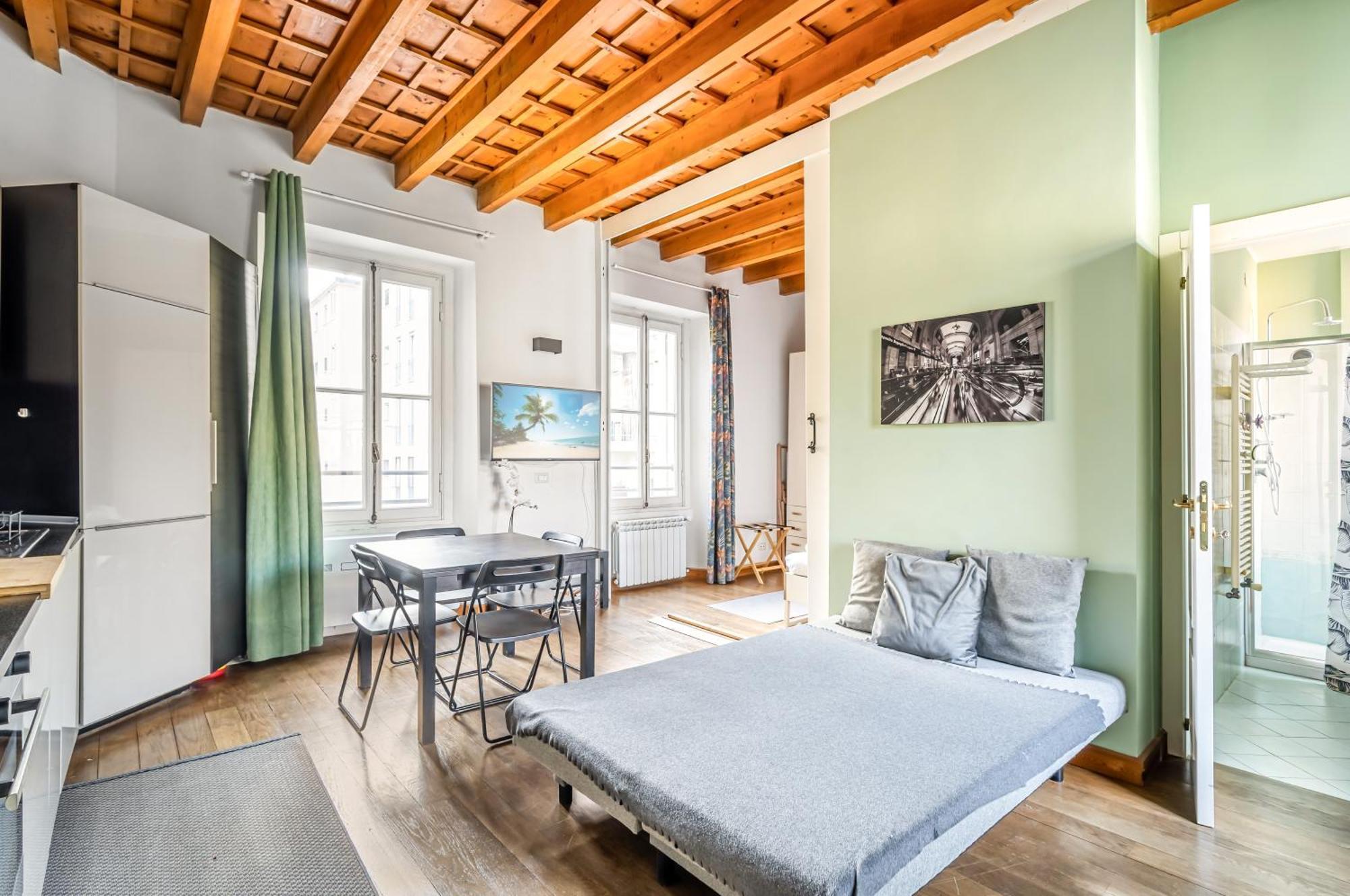 Milano Porta Venezia & Citta Studi Apartment ภายนอก รูปภาพ