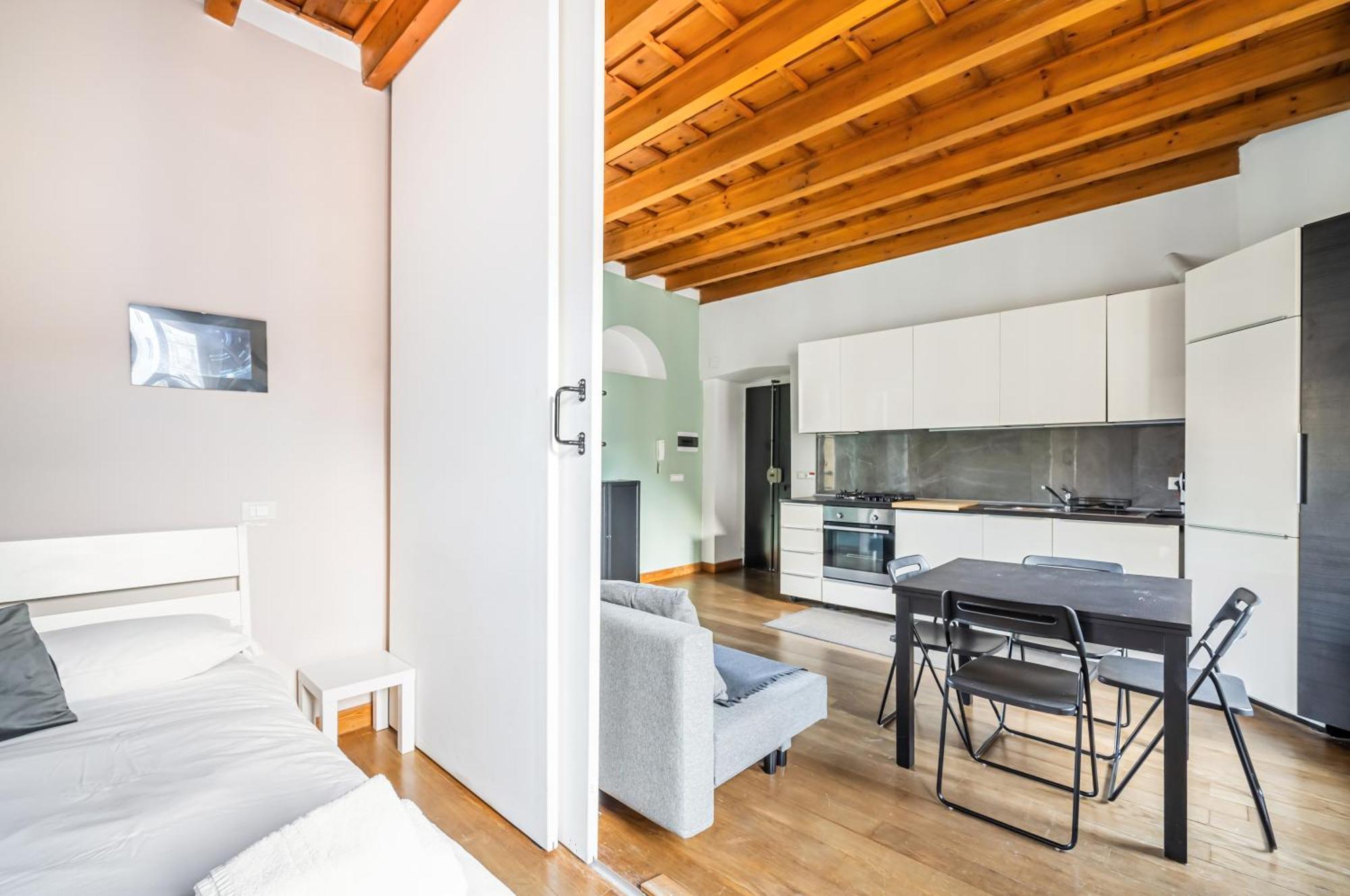 Milano Porta Venezia & Citta Studi Apartment ภายนอก รูปภาพ