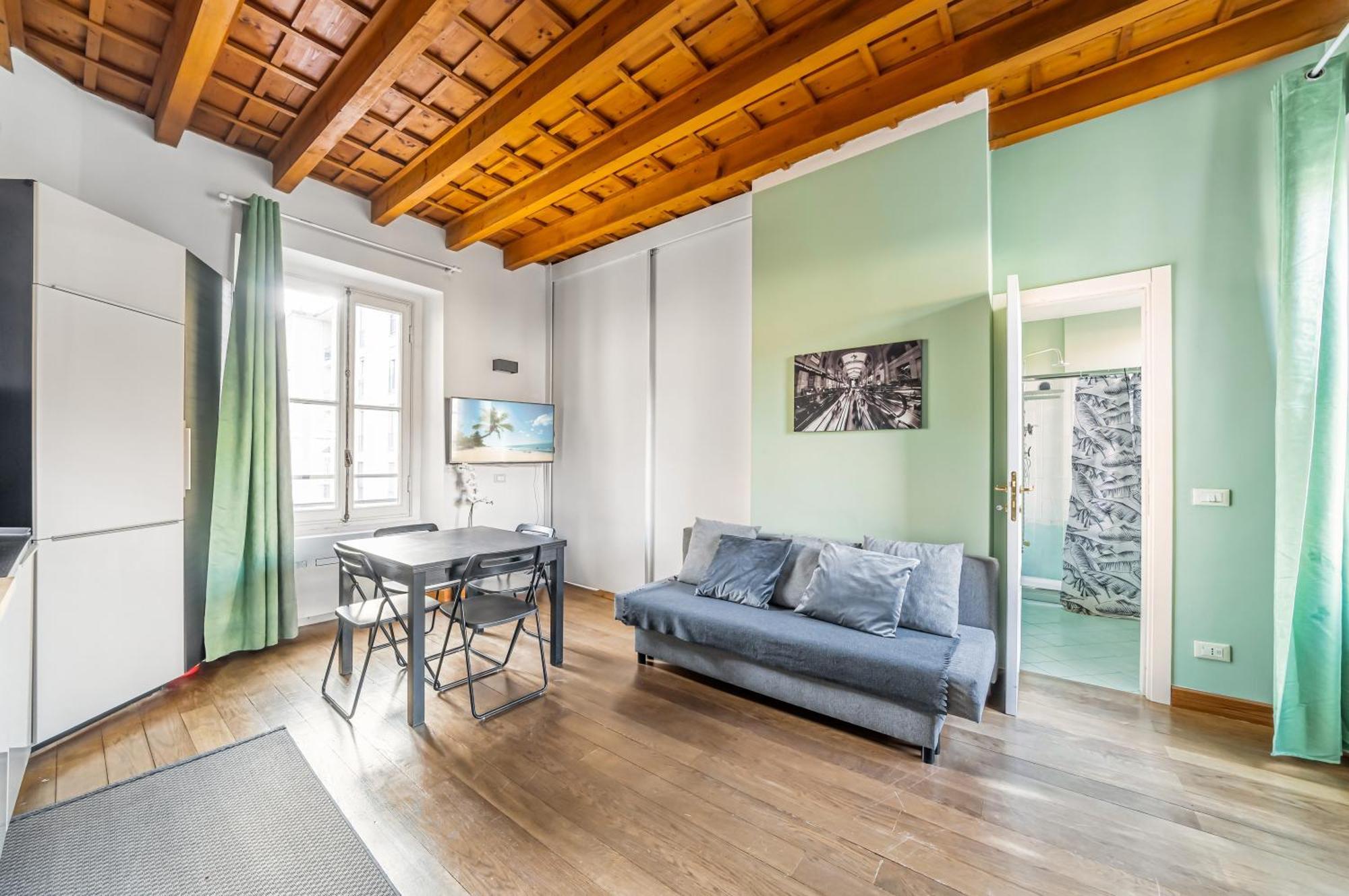 Milano Porta Venezia & Citta Studi Apartment ภายนอก รูปภาพ